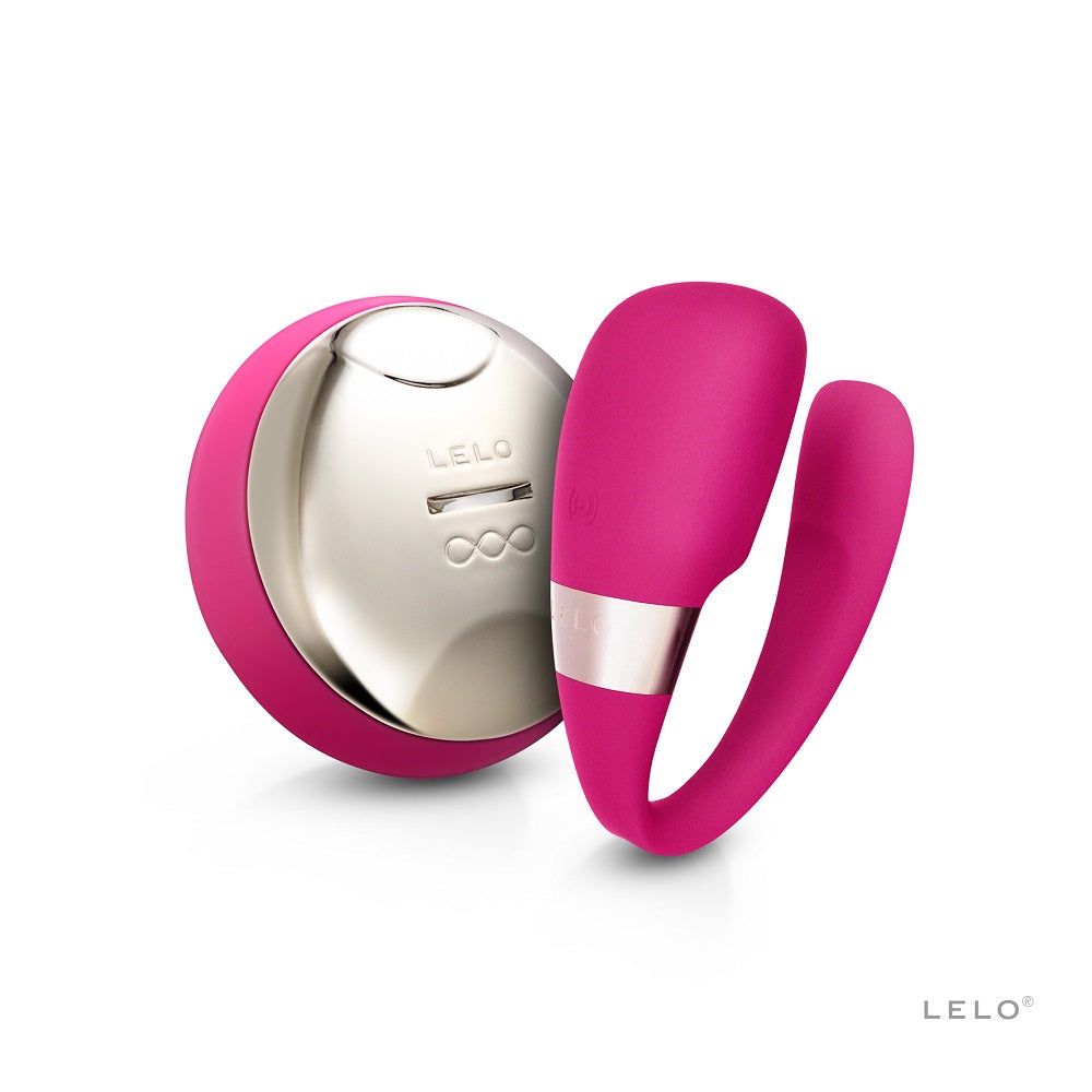 LELO Tiani 3 Couples Mas5ager Cerise