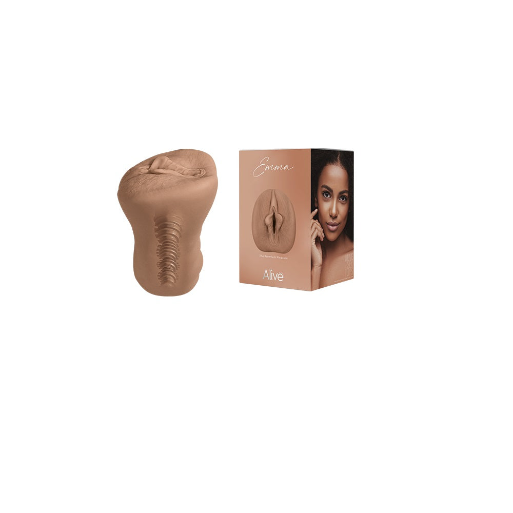 Alive Emma Super Realistic Masturbator vag1na