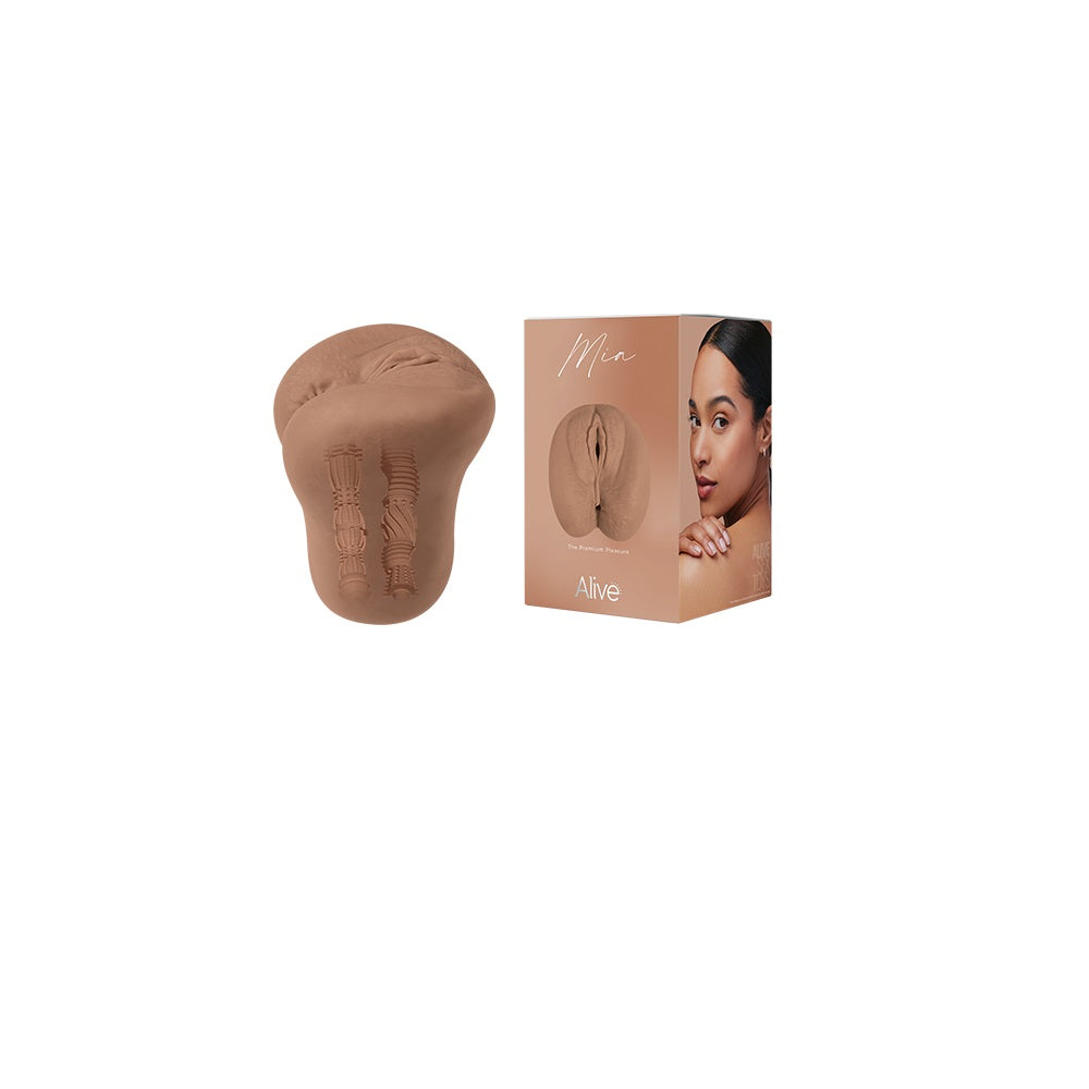 Alive Mia Super Realistic Masturbator vag1na and a55