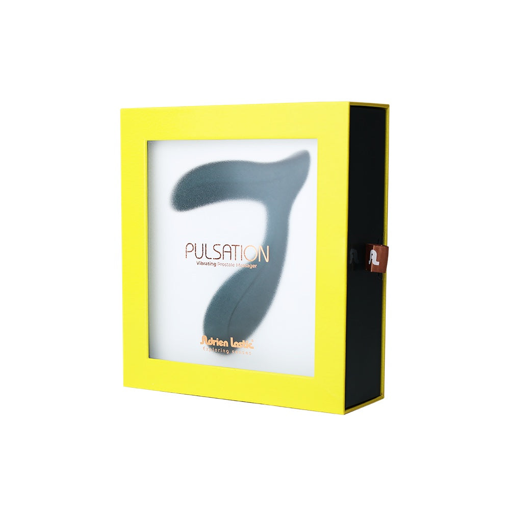 Adrien Lastic Pulsation Vibrating Prostate Ma55ager