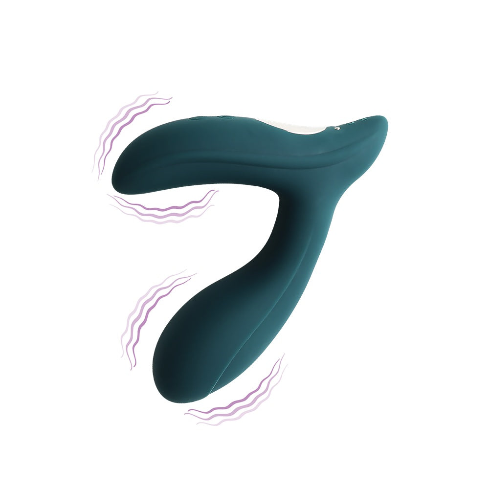 Adrien Lastic Pulsation Vibrating Prostate Ma55ager
