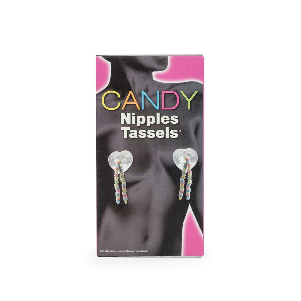 Candy Nipple Ta55els Fun and Games Spencer & Fleetwood Ltd
