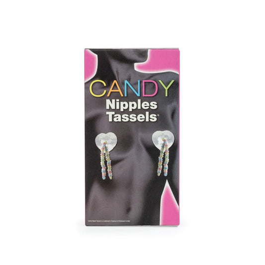 Candy Nipple Ta55els Fun and Games Spencer & Fleetwood Ltd