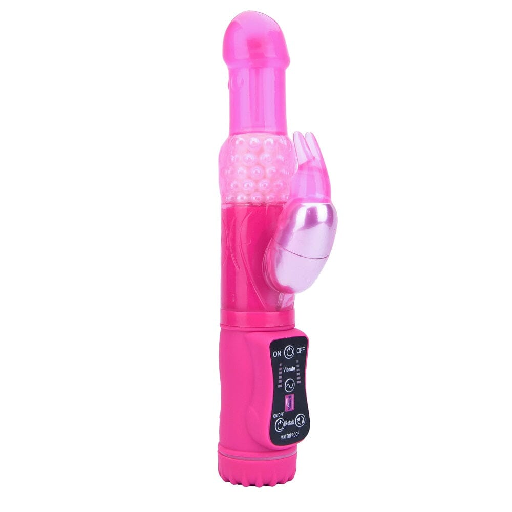 Jessica Rabbit Mk 2 Vibrator Rabbit Vibrators Loving Joy