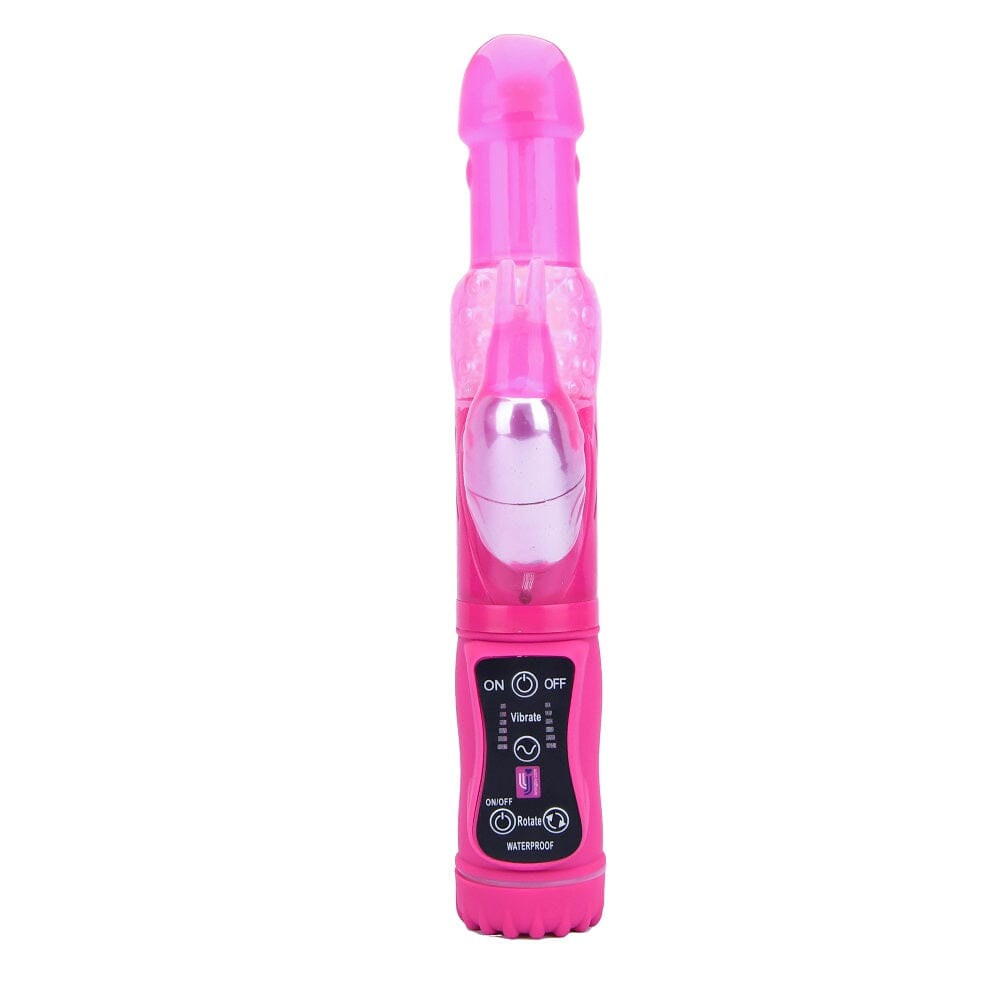 Jessica Rabbit Mk 2 Vibrator Rabbit Vibrators Loving Joy