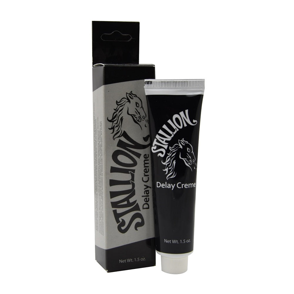 Stallion Delay Creme 1.5oz