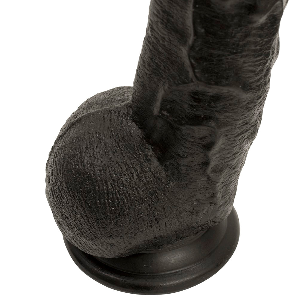 Doc Johnson Dick Rambone Black
