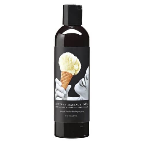 Earthly Body Edible Ma55age Oil Massage Oils and Candles Earthly Body