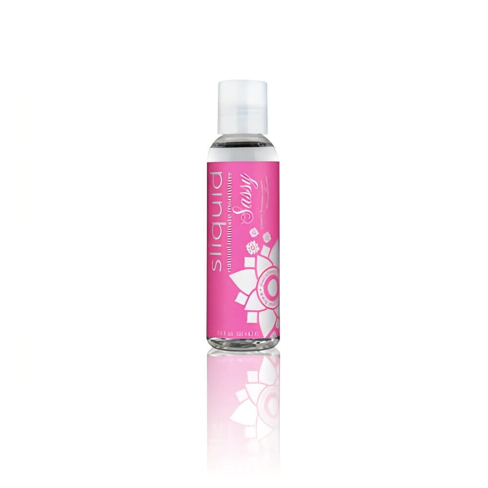 Sliquid Naturals Sa55y an@l Lubricant-59ml Lubricant Sliquid
